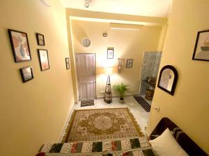 Affordable stay with Comfort