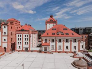 Willa Dyrektora Old Brewery Premium by Browar Hevelius Apartments
