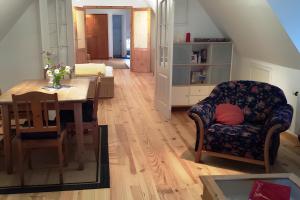 Ferienhaus Tammwarfthuus