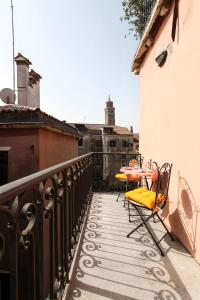 Breakfast at San Maurizios