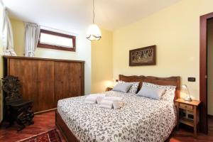 Breakfast at San Maurizios