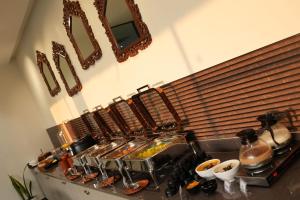 Hotel Maritan - Hitech City, Hyderabad