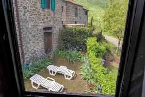 Mulino con piscina vicino Firenze