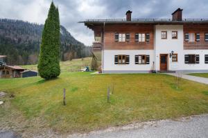Place In The Bavarian Mountains