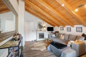 Place In The Bavarian Mountains