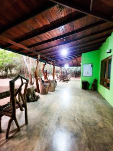 Ever Green Eco Resort Wilpattu