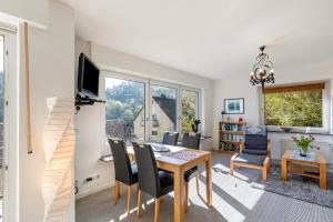 Ferienwohnung Burgblick