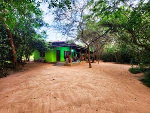 Ever Green Eco Resort Wilpattu