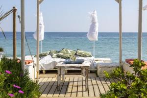 Villa vue mer les pieds dans leau