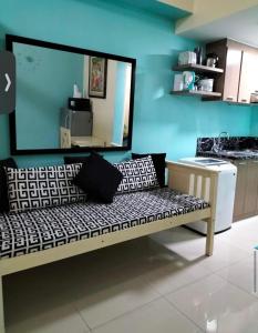Charming Condo with Private Pool in Las Pias, Philippines