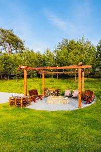 Horyzont Śniardwy -Luksusowe Domy Mazury