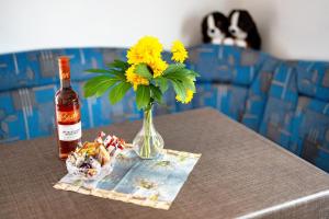 Ferienwohnung, 50qm, Terrasse