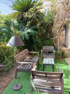 Mondello sulla Spiaggia "Lantica pomelia"