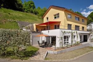 Ferienwohnung Rebenrain, 80qm