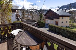 Appartement les 4 As