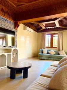 Villa privée avec piscine au cœur de Marrakech
