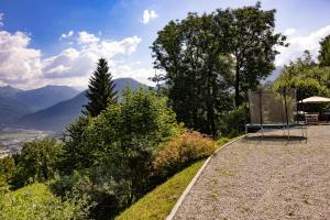 Ferme de Faustine - piscine