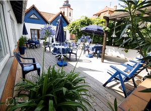 Gästehaus Nonno Weyher - Apartments mit Self Check-In, kostenlosem Parkplatz und Sonnenterrasse