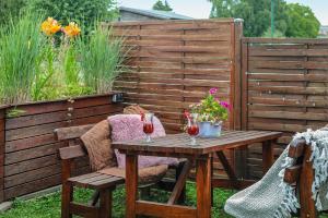 Ferienwohnung in Ostseenähe