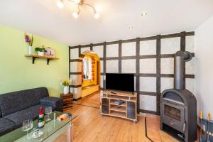 Ferienwohnung in Ostseenähe