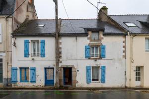 Maison Sarzeau Centre - La Bernache
