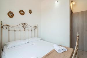 Appartamento con vista piscina