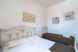 Appartamento con vista piscina