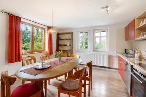 Ferienwohnung Bergblick
