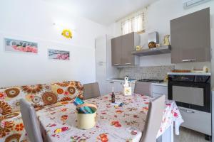 Appartamento con vista piscina
