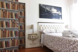 Romantic Apartment Metro Flaminio