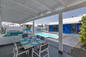 Villa Lunamoon, Playa Blanca