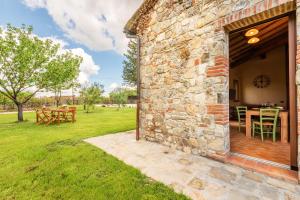 Rustico Con Jacuzzi In Toscana
