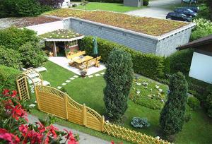 Ferienhaus im Grund