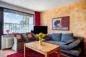 Ferienwohnung Bergrose