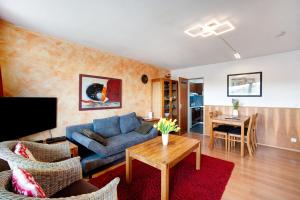 Ferienwohnung Bergrose