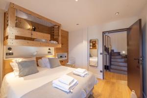 Chalet Les Galetas du Mont Blanc