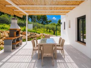 Cubos Casa La Ibicenca