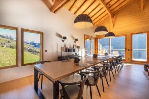 Chalet Les Galetas du Mont Blanc