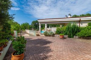 Casa Rocco, private pool