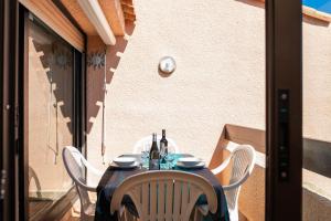 Leucate Aphrodite village