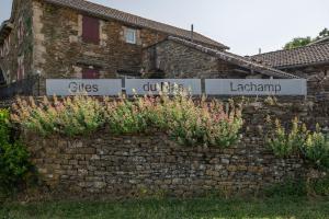 Les Gîtes du Mas Lachamp