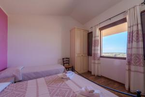 Casa Ginepro piscina e vista mare img11