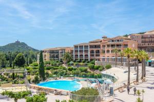 Appartement Cap Esterel - piscine