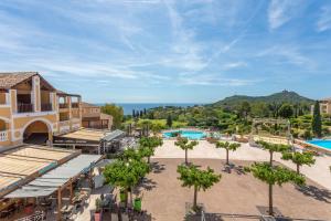 Appartement Cap Esterel - piscine