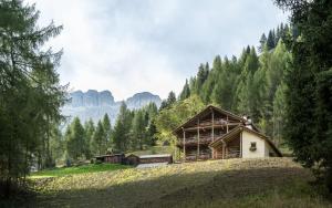 Dolomites Luxe Cesa Del Louf