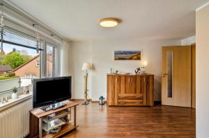 Ferienwohnung Hausrosengarten