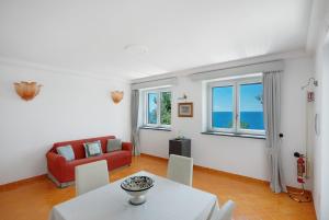 Suite Tramonto in dependance