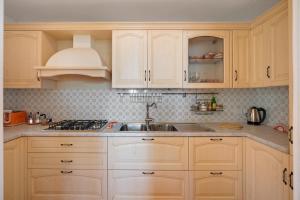 Suite Tramonto in dependance