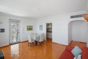 Suite Tramonto in dependance