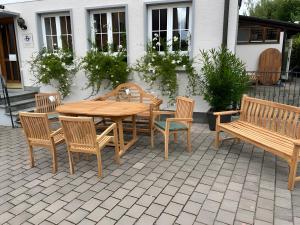 Apartments im Gästehaus Krone